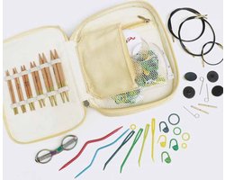 KnitPro Beginner Basix Verwisselbare naaldenset