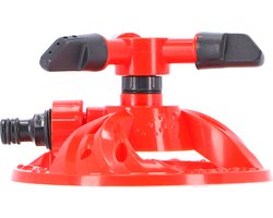 Knol Power Water Twister Rood/Zwart