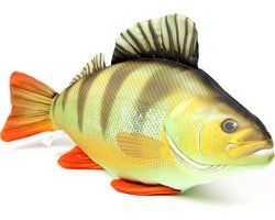 Knuffel Baars Kussen 50cm