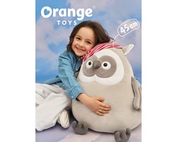 knuffel/uil/soft/geboortecadeau/baby/kind/communie/sint/kerst