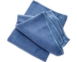KOCH CHEMIE - Pro Glass Waffle Drying Towel - X2 - 80x55cm - 1 stuk