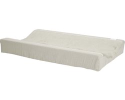 Koeka aankleedkussenhoes Faro sage 45x73