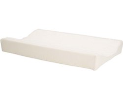 Koeka aankleedkussenhoes Faro warm white 45x73