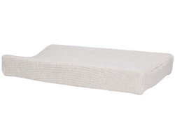 Koeka Aankleedkussenhoes - Rivoli - Stone - 45x73 cm