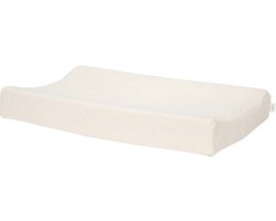 Koeka aankleedkussenhoes Rivoli warm white 45x73
