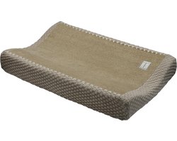 Koeka - Aankleedkussenhoes Valencia - Stone