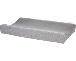 Koeka Aankleedkussenhoes Vigo - grijs 45x73cm