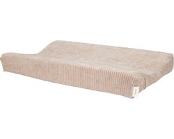 Koeka aankleedkussenhoes Vik clay 45x73