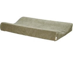 Koeka aankleedkussenhoes Vik moss 45x73