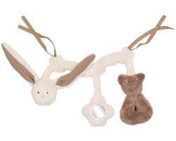 Koeka baby wagenspanner Lou caffe One Size