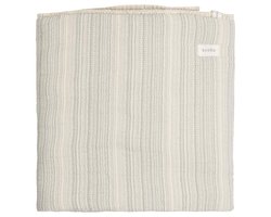 Koeka Bedbumper / parkomranding Maui - groen 180x30cm
