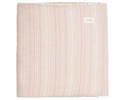Koeka Bedbumper / parkomranding Maui - old pink 180x30cm