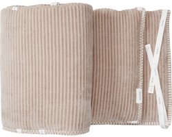 Koeka bedbumper Vik clay 180x30