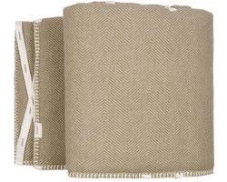 Koeka Box-/Ledikantbumper - Montreal - Moss - 180x30 cm