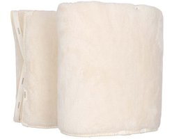 Koeka boxbumper Malmo pebble 180x30