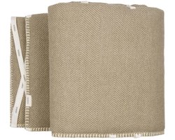 Koeka boxbumper Montreal moss 180x30