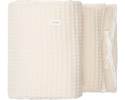 Koeka boxbumper wafel Amsterdam natural 180x30