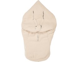 Koeka Buggy Voetenzak Oslo - Sand