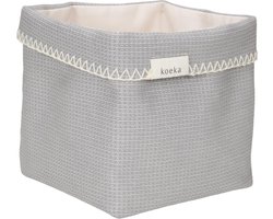 Koeka Commodemandje Cairo - steel grey