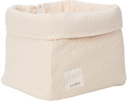 Koeka Commodemandje Runa - warm wit