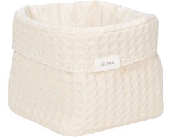 Koeka Commodemandje Wafel Antwerp - Natural