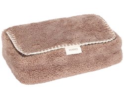 Koeka hoes voor babydoekjes Malmo caffe One Size