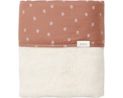 Koeka Ledikantdeken Oaky Teddy Hazel