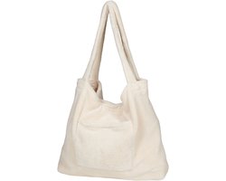 Koeka mom bag teddy Malmo pebble One Size