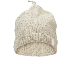 Koeka mutsje - mt 74-80 - groen