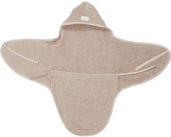 Koeka newborn wrapper Dijon Daily clay One Size