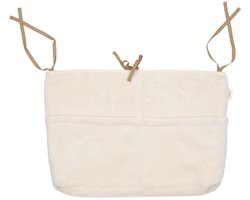 Koeka opbergzak bed en box teddy Malmo pebble One Size