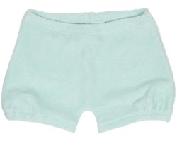 Koeka Short (baby) Coconut Grove - Bright Mint - 62/68