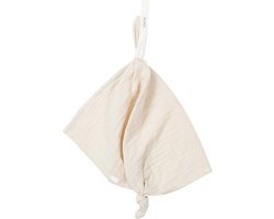 Koeka speendoekje Faro warm white one size