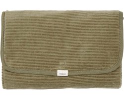 Koeka verschoningsmat Vik moss One Size