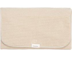 Koeka verschoningsmat Vik sand One Size