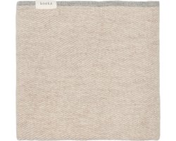Koeka wiegdeken Toronto sand 75x100