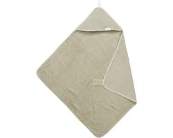 Koeka wikkeldeken Faro sage 100x100