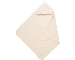 Koeka wikkeldeken lace Elba natural 100x100