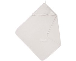 Koeka wikkeldeken lace Elba stone 100x100