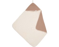 Koeka wikkeldeken teddy Faro caffe 100x100