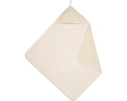 Koeka wikkeldeken teddy Faro warm white 100x100