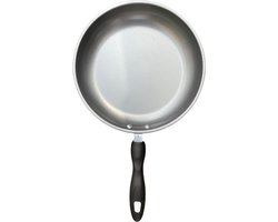 Koekenpan - Camping Kookset - Pan - Lichte Pan - Makkelijk mee te nemen - voor Vuur