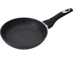 Koekenpan - Gesmeed Aluminium - 20 cm