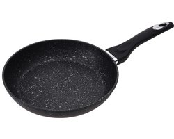 Koekenpan - Gesmeed Aluminium - 24 cm