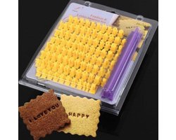 Koekjes stempel Set / Koekjes stempelset / Koekjesvorm / Bakken / Koekjesbakvormpjes