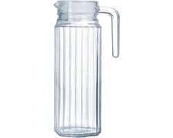 Koelkan - Witte Deksel - 1,1 Liter