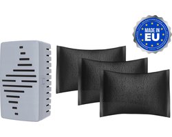 Koelkast Geurverwijderaar – FreshFridge - met 2 x extra Navulling – Actieve Kool