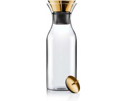 Koelkast Karaf, 1 L, Messing Deksel - Eva Solo | Fridge