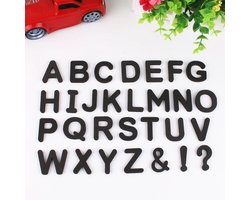 Koelkastmagneten Eva-schuim magnetische letters, magneten voor leren en huisdecoratie, multifunctioneel educatief hulpmiddel voor creatieve doe-het-zelfprojecten.