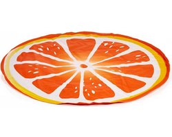 koelmat voor huisdieren Oranje (60 x 1 x 60 cm)